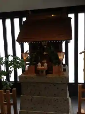 櫻木神社の末社・摂社