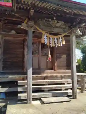 白山神社(宮城県)