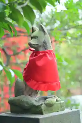 乙女稲荷神社(東京都)