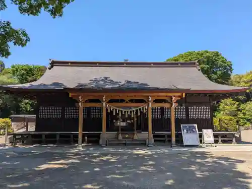 鷲宮神社(埼玉県)