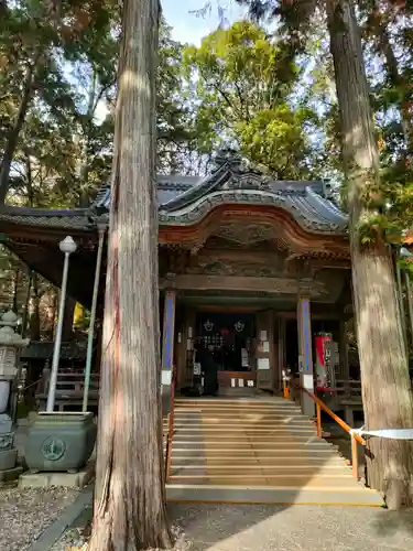 豊川閣　妙厳寺の末社・摂社