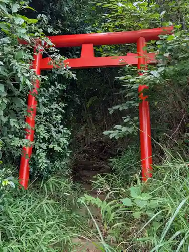 稲荷社(神奈川県)