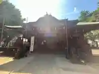 鬼子母神堂 (法明寺)(東京都)