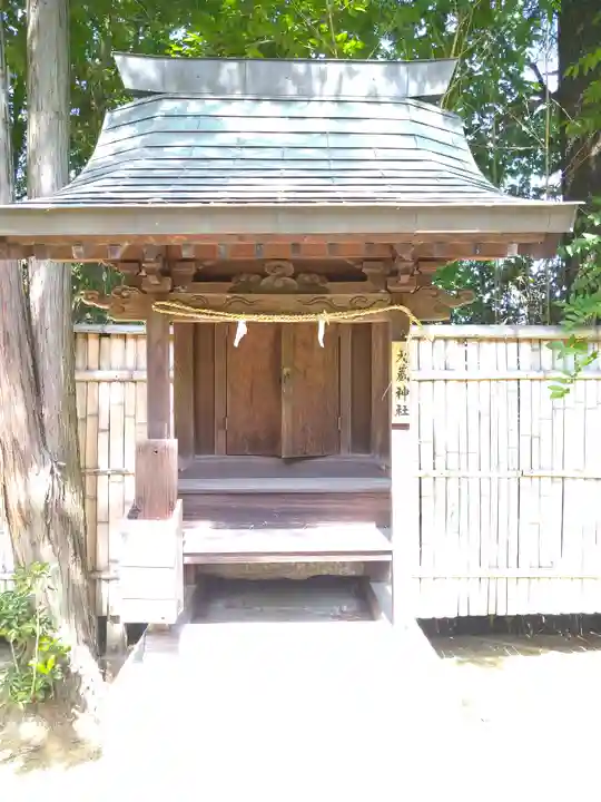 両児神社(岡山県)