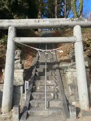 阿久津「田村神社」（郡山市阿久津町）旧社名：伊豆箱根三嶋三社(福島県)