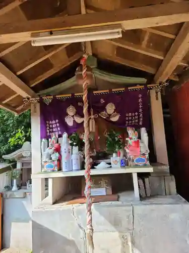 中司孫太郎稲荷神社(福岡県)