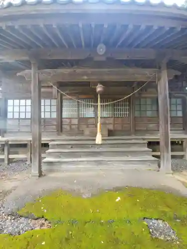 田中霊祠(栃木県)