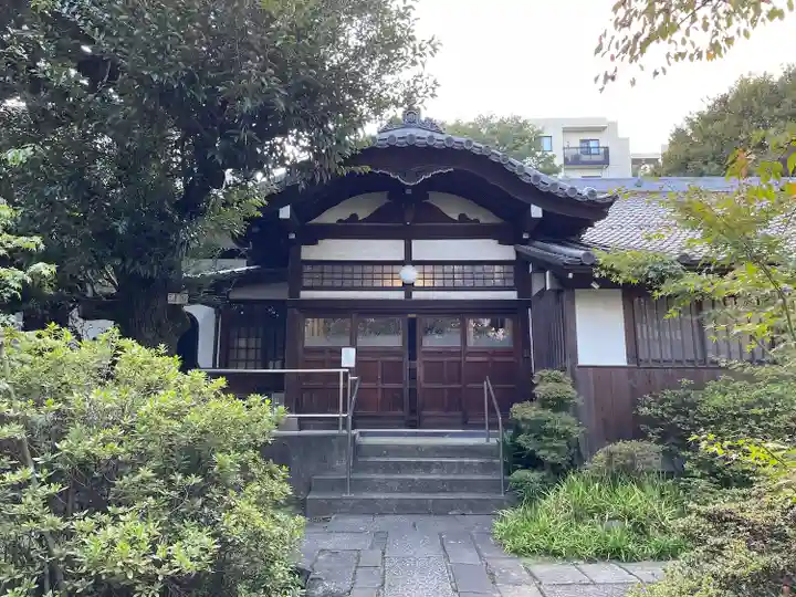 心光寺(東京都)