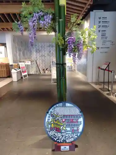 神田神社（神田明神）の芸術