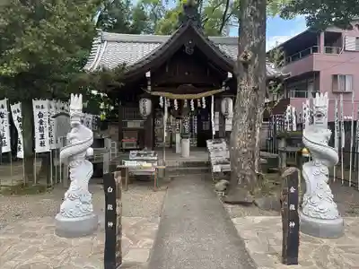 白金龍王社(愛知県)