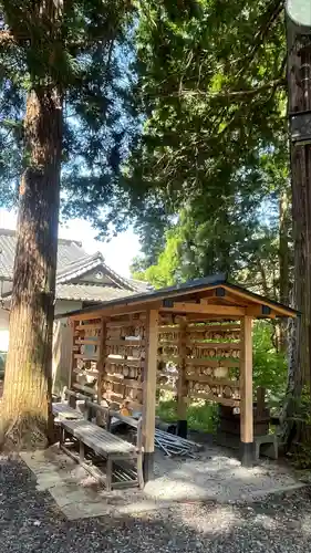 山家神社の建物その他