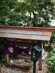 田無神社の建物その他