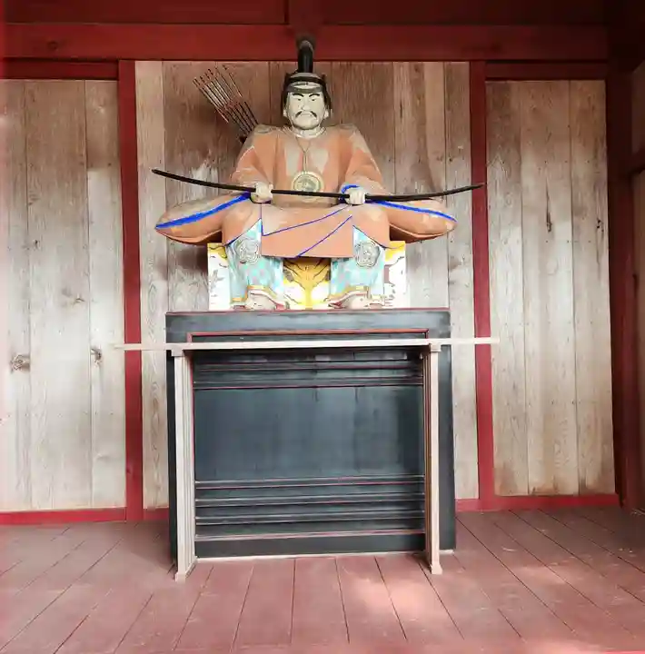 羽黒山五重塔(出羽三山神社)(山形県)