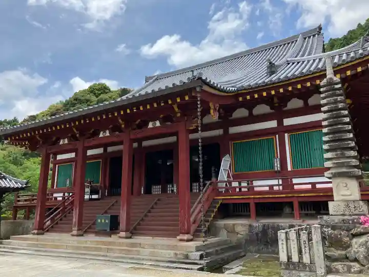 矢田寺(奈良県)