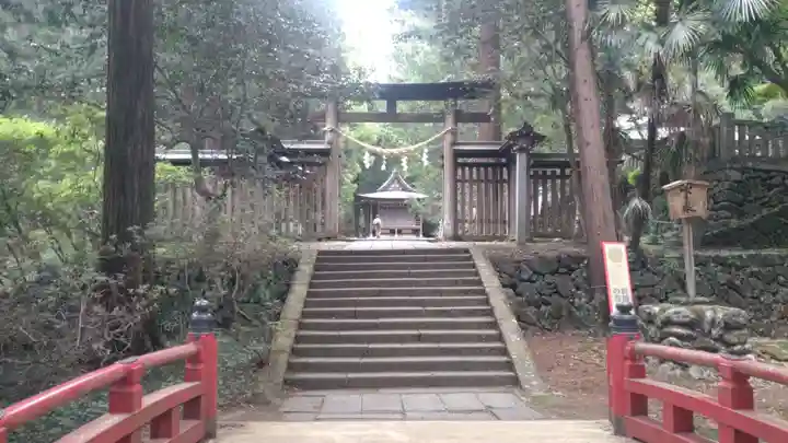 武蔵二宮 金鑚神社(埼玉県)