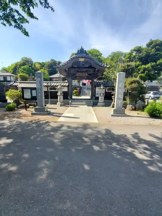寺岡山元三大師(栃木県)