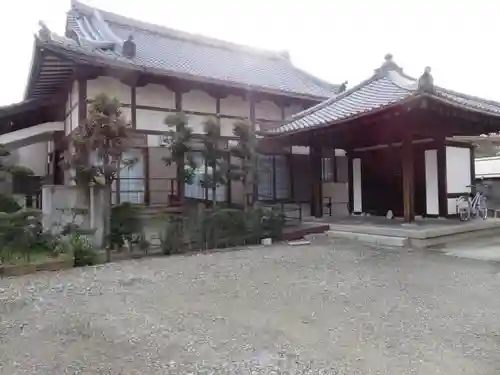 心城院の本殿・本堂