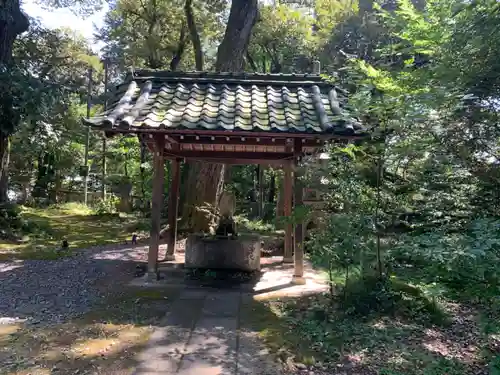 服部神社(石川県)