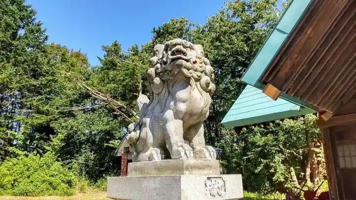 峰延神社(北海道)