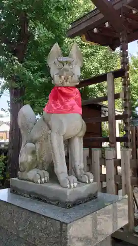 飛木稲荷神社(東京都)