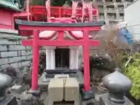 福満弁財天(延命院境内社)(神奈川県)