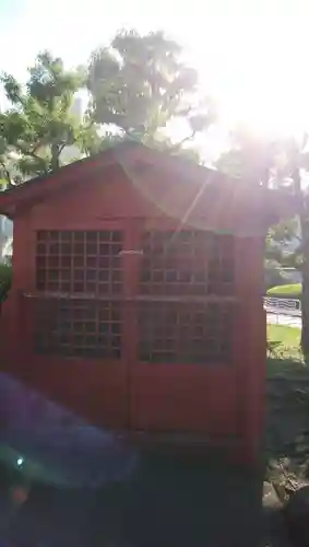 安井大市稲荷神社(東京都)