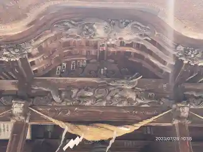 熊野大社(山形県)