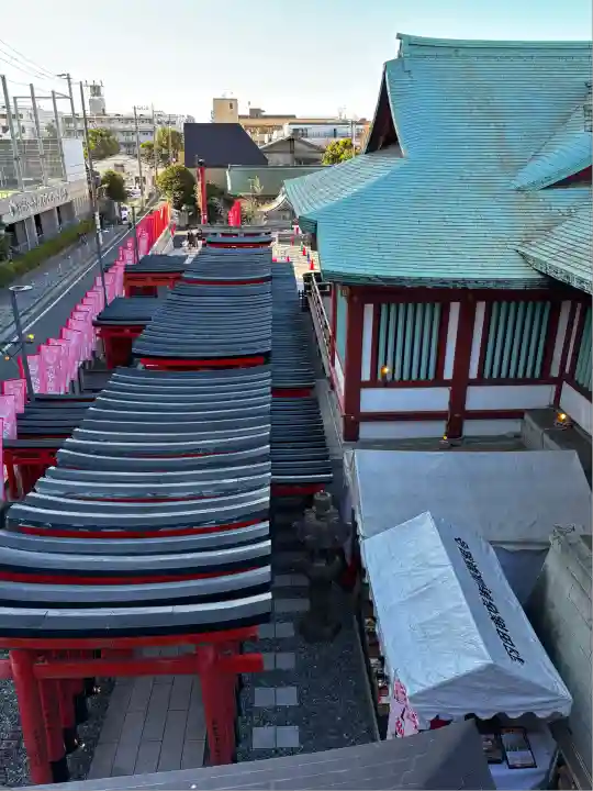 東京羽田 穴守稲荷神社(東京都)