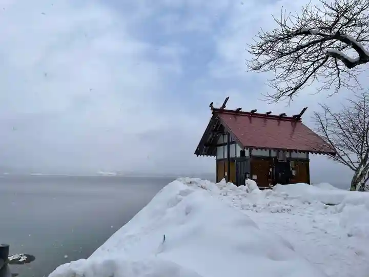 浮木神社(秋田県)