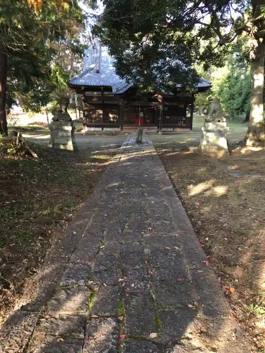 杵衝神社のその他建物