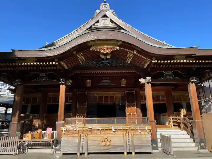 湯島天満宮(東京都)