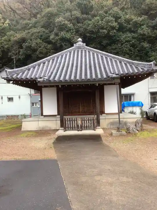 蓮孝寺のその他建物