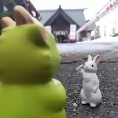 七重浜海津見神社(北海道)