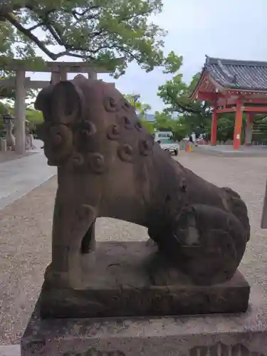 百舌鳥八幡宮(大阪府)