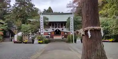 比々多神社のその他建物