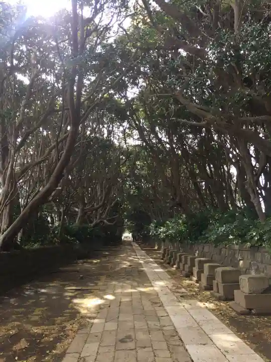 酒列磯前神社のその他建物