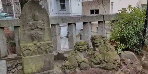根岸八幡神社(神奈川県)