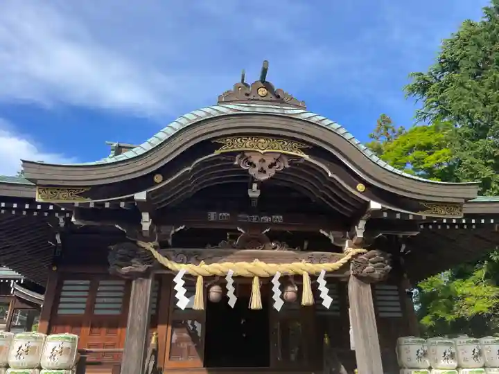 神峰神社(茨城県)