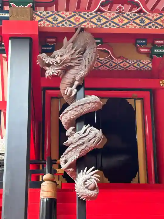 金櫻神社(山梨県)