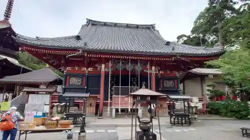 楽法寺（雨引観音）(茨城県)