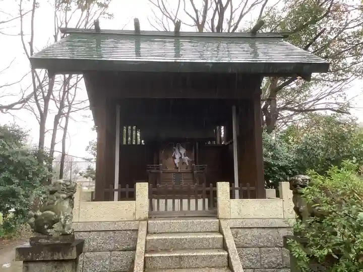 御田神社(愛知県)
