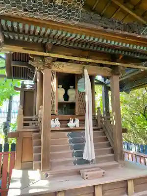 木食寺安祥院(京都府)