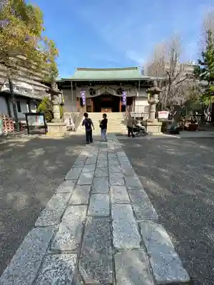 亀戸 香取神社(東京都)