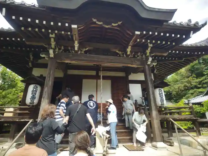 秋篠寺(奈良県)