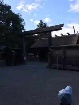 伊勢神宮外宮(豊受大神宮)の本殿・本堂