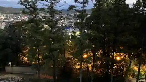 鴨神社(岡山県)