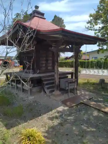 本郷阿弥陀堂(宮城県)