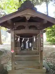 愛宕神社の末社