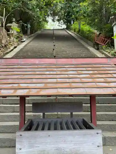 麓山神社(静岡県)