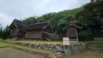 上宮（出雲大社摂社）(島根県)